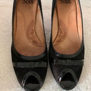 Sofft Peep Toe Heels